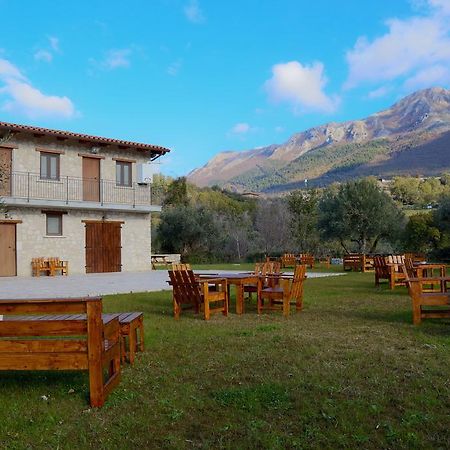 Masseria Mastrangelo Villa Prata Sannita Dış mekan fotoğraf