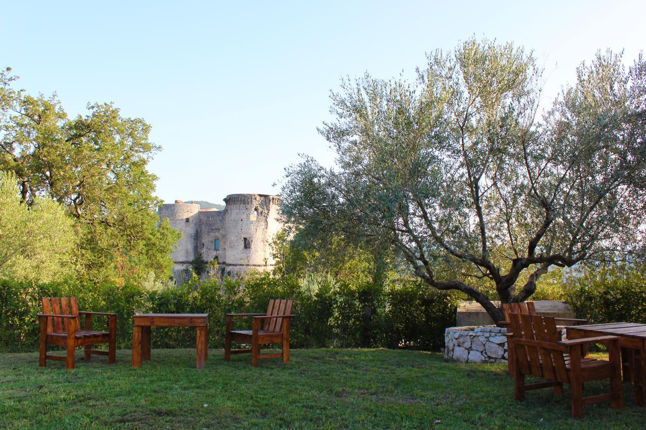 Masseria Mastrangelo Villa Prata Sannita Dış mekan fotoğraf