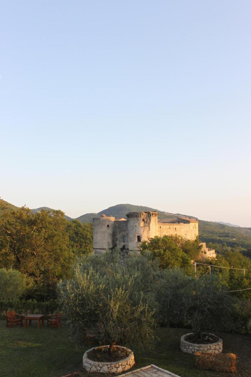 Masseria Mastrangelo Villa Prata Sannita Dış mekan fotoğraf