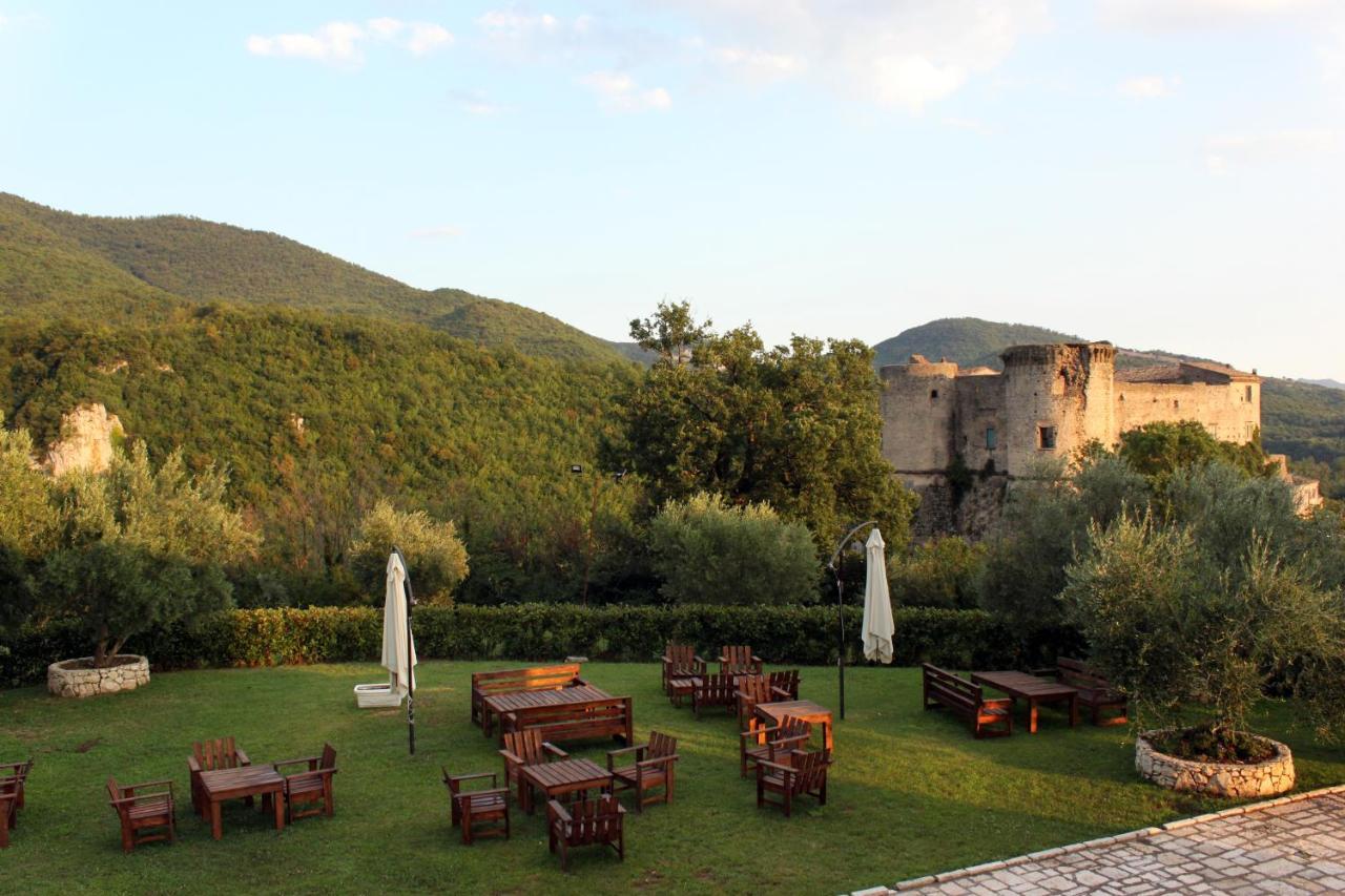 Masseria Mastrangelo Villa Prata Sannita Dış mekan fotoğraf