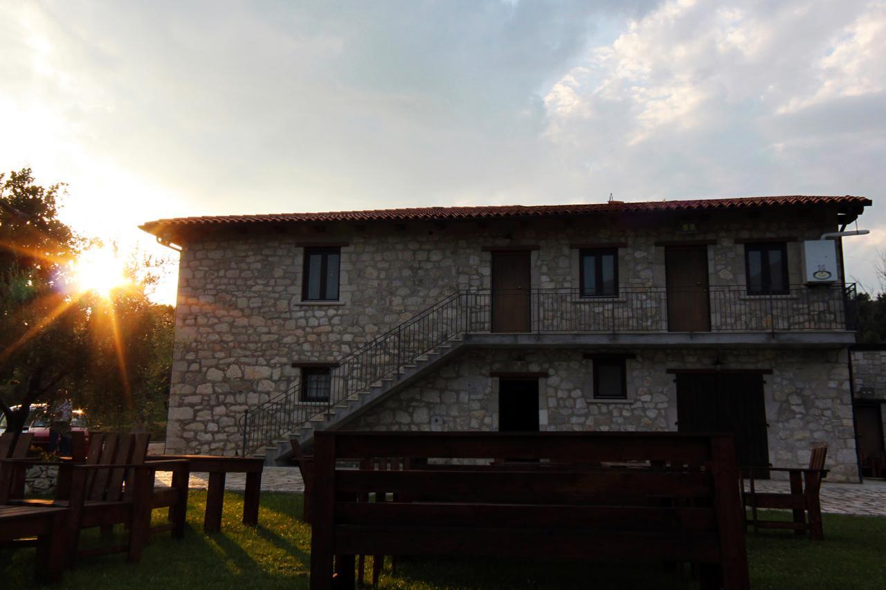 Masseria Mastrangelo Villa Prata Sannita Dış mekan fotoğraf